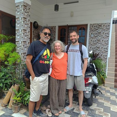 Janatha Homestay Kochi Ngoại thất bức ảnh
