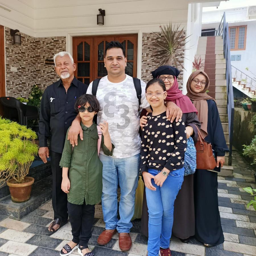 Janatha Homestay Kochi Ngoại thất bức ảnh