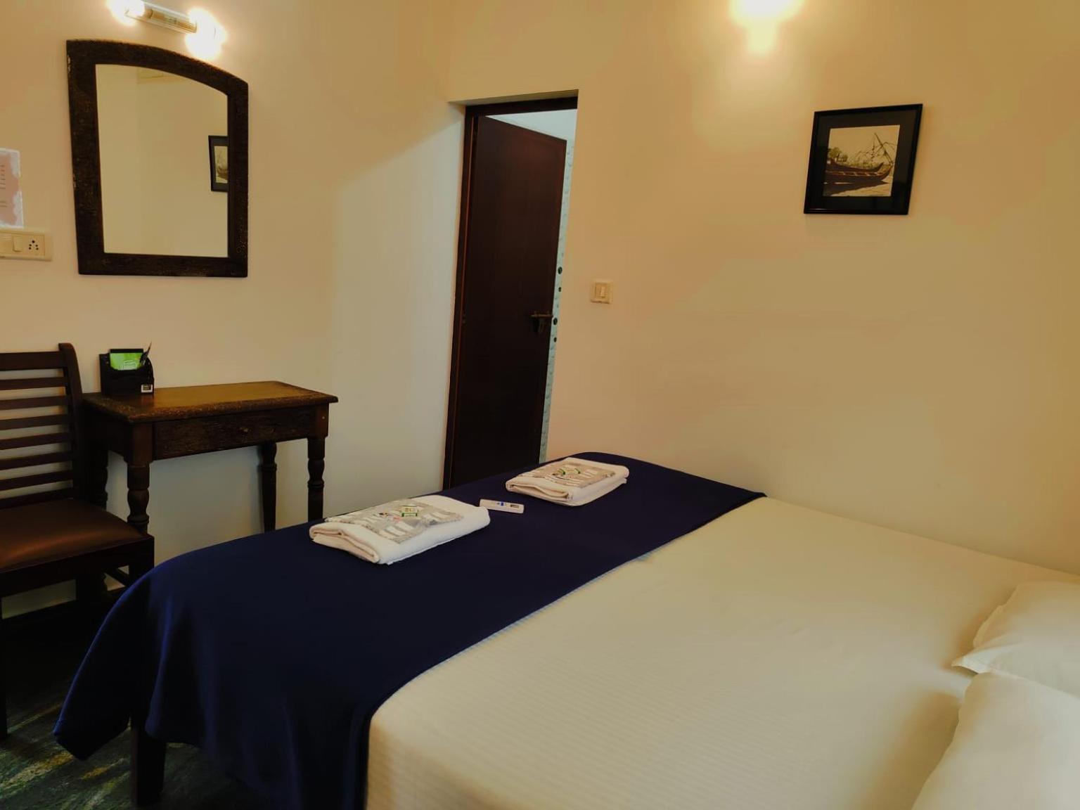Janatha Homestay Kochi Ngoại thất bức ảnh