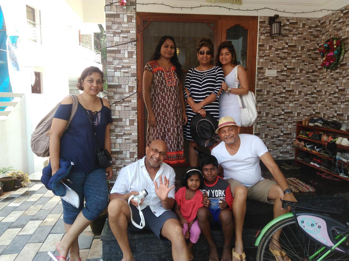 Janatha Homestay Kochi Ngoại thất bức ảnh