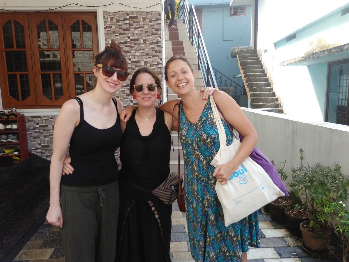 Janatha Homestay Kochi Ngoại thất bức ảnh