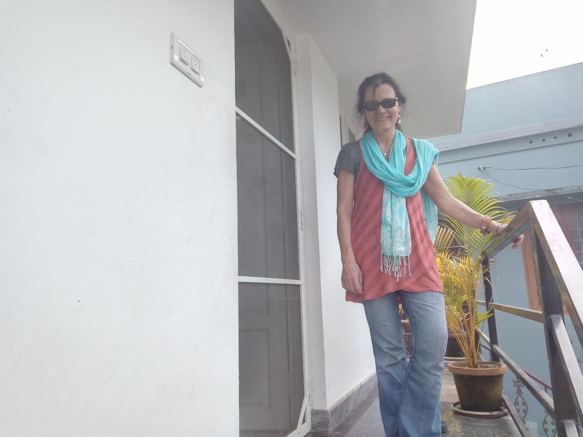Janatha Homestay Kochi Ngoại thất bức ảnh