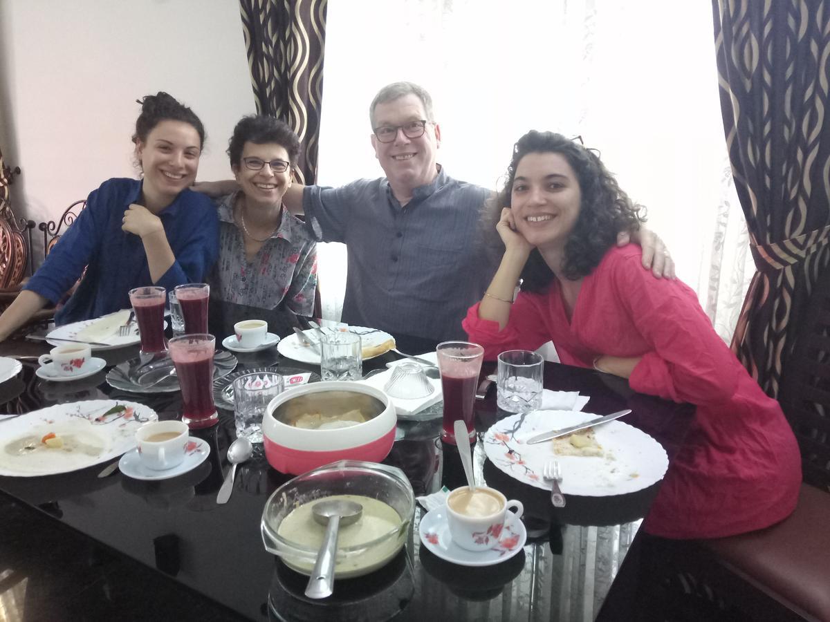 Janatha Homestay Kochi Ngoại thất bức ảnh