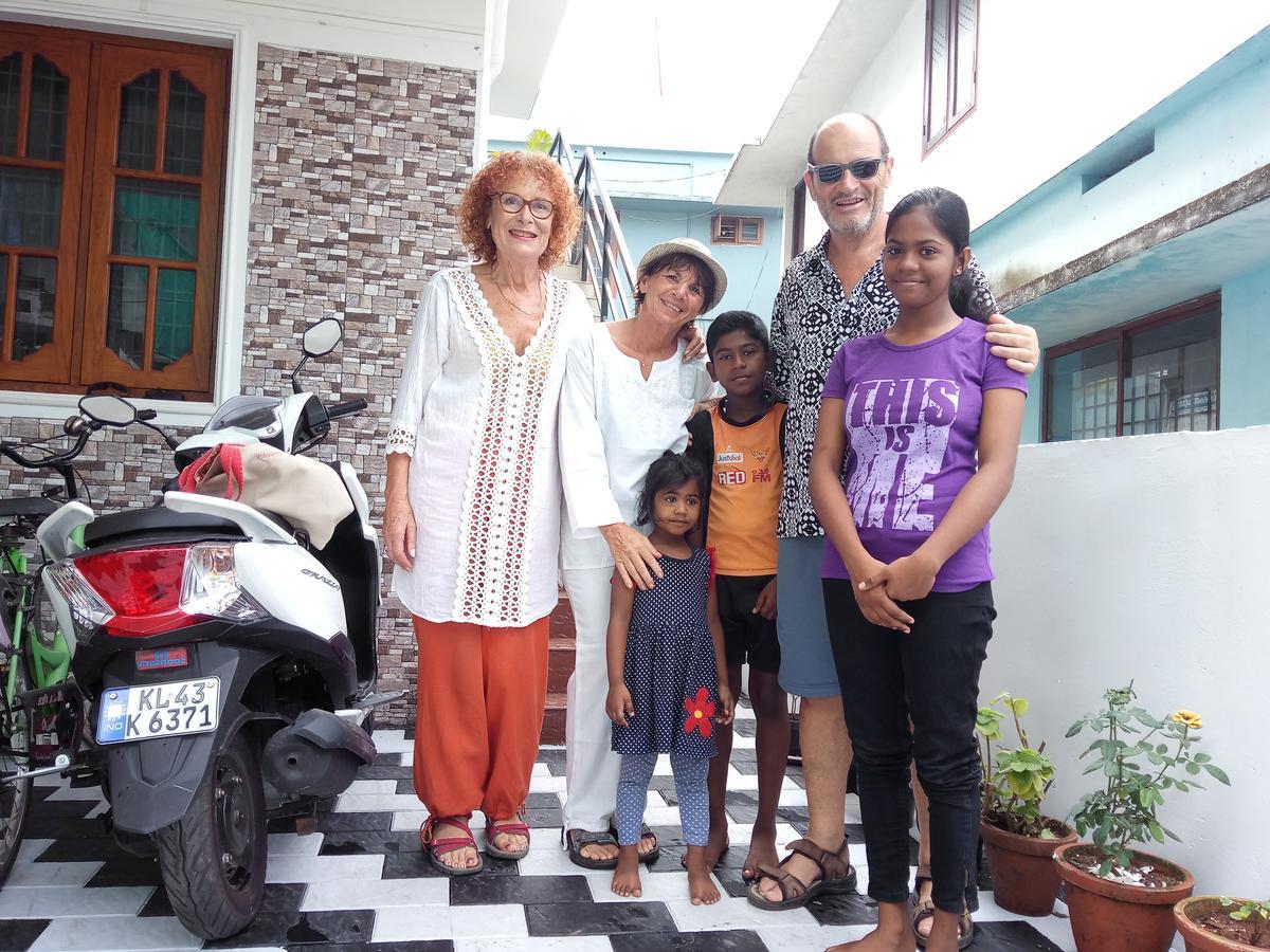 Janatha Homestay Kochi Ngoại thất bức ảnh