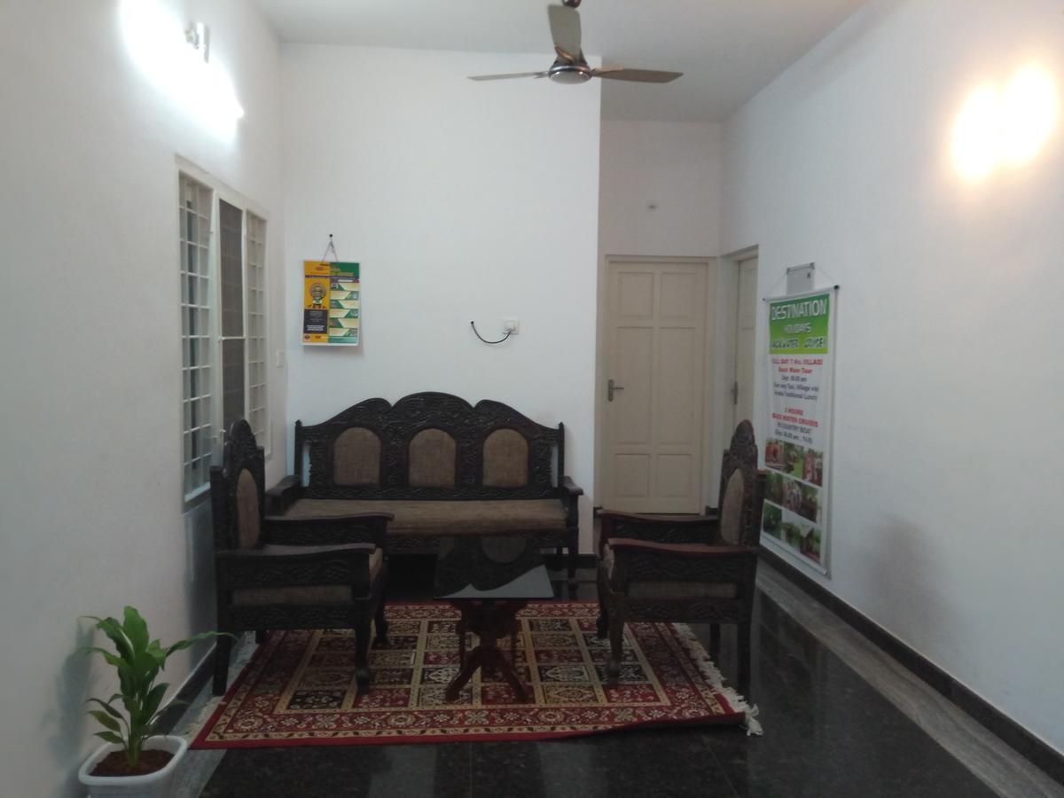 Janatha Homestay Kochi Ngoại thất bức ảnh