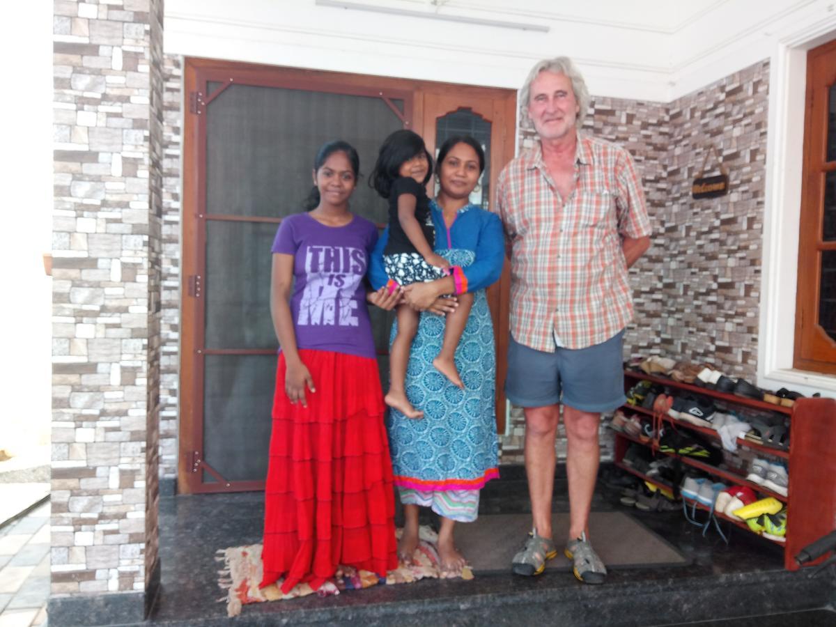 Janatha Homestay Kochi Ngoại thất bức ảnh