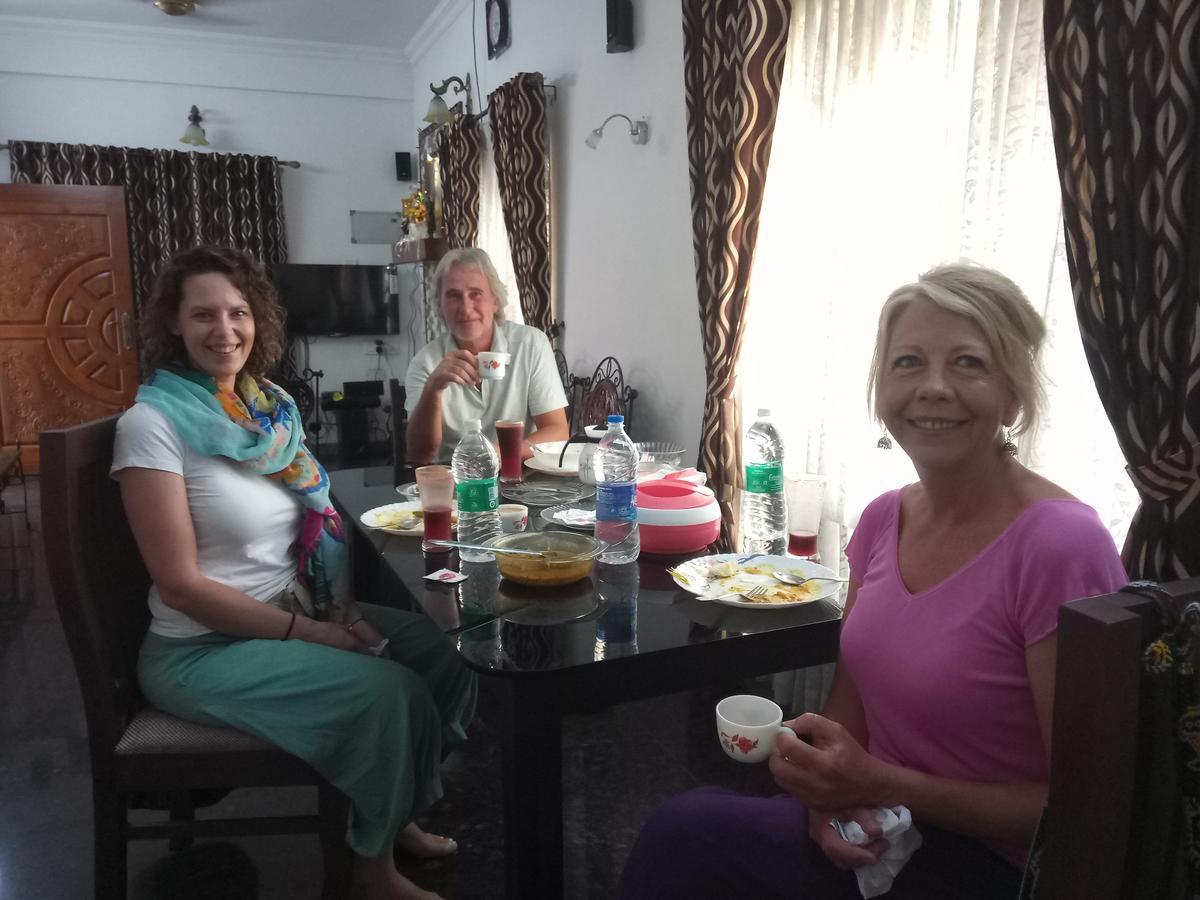 Janatha Homestay Kochi Ngoại thất bức ảnh