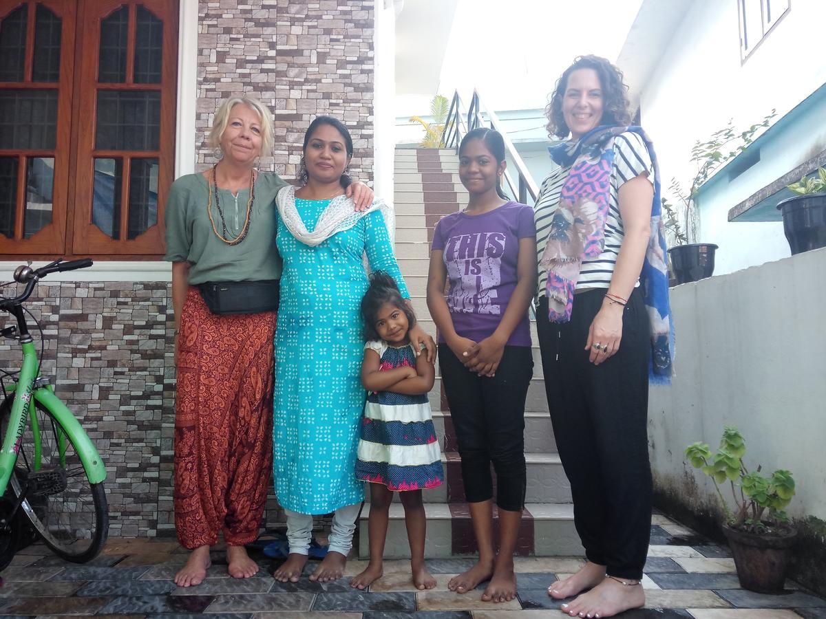 Janatha Homestay Kochi Ngoại thất bức ảnh