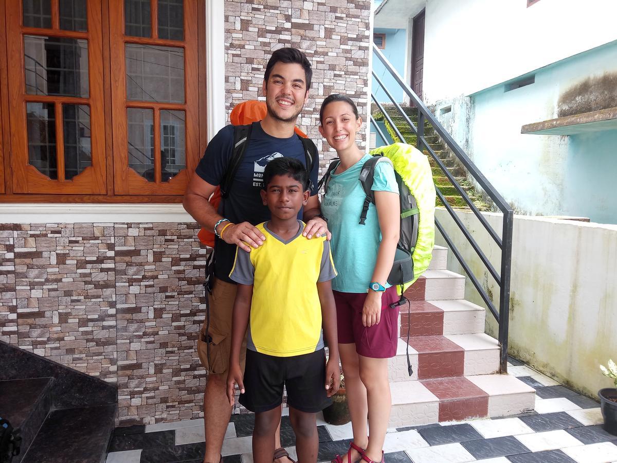 Janatha Homestay Kochi Ngoại thất bức ảnh