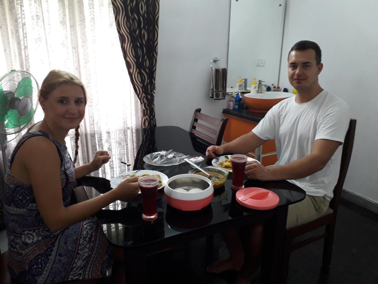 Janatha Homestay Kochi Ngoại thất bức ảnh