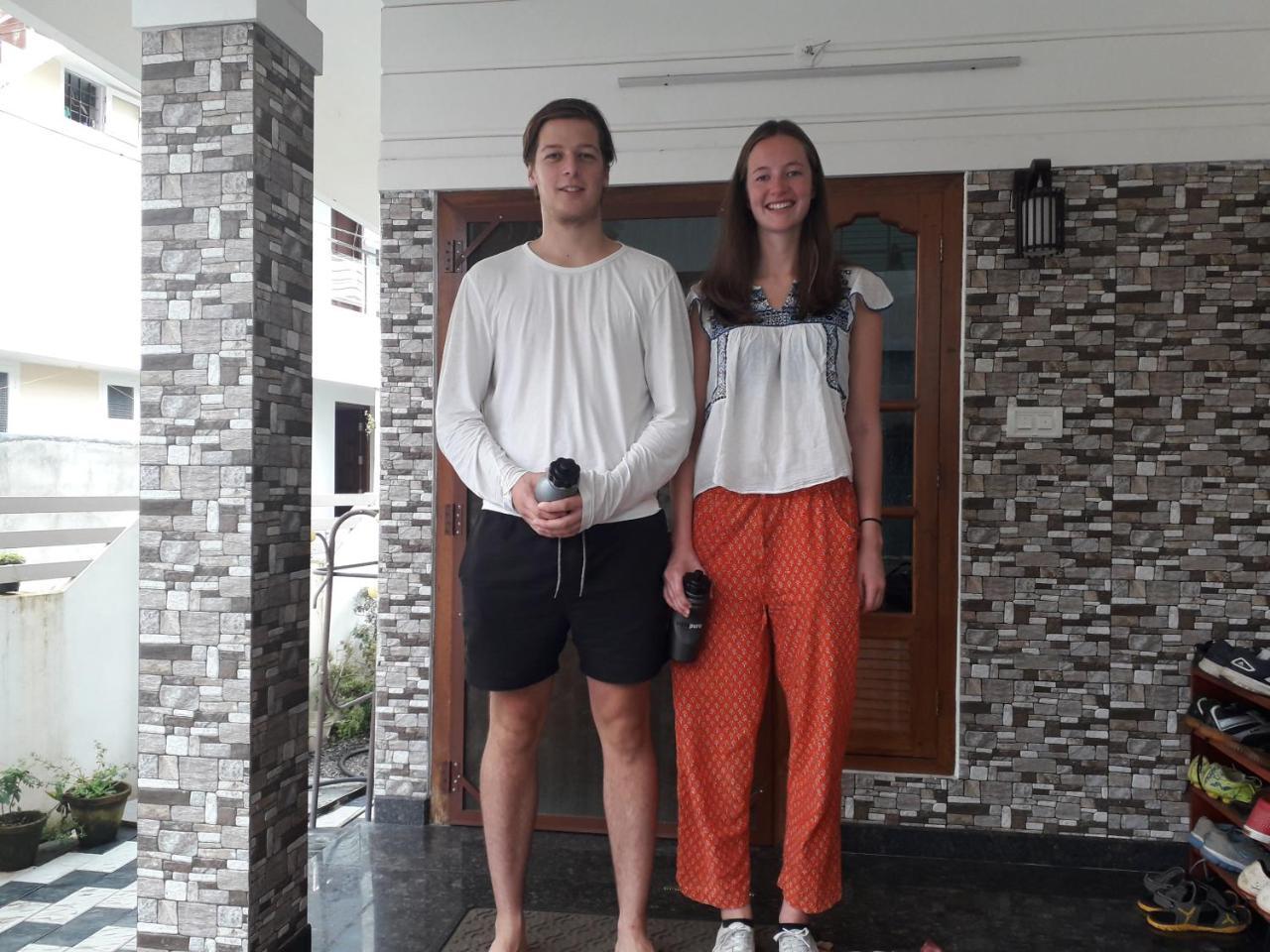 Janatha Homestay Kochi Ngoại thất bức ảnh
