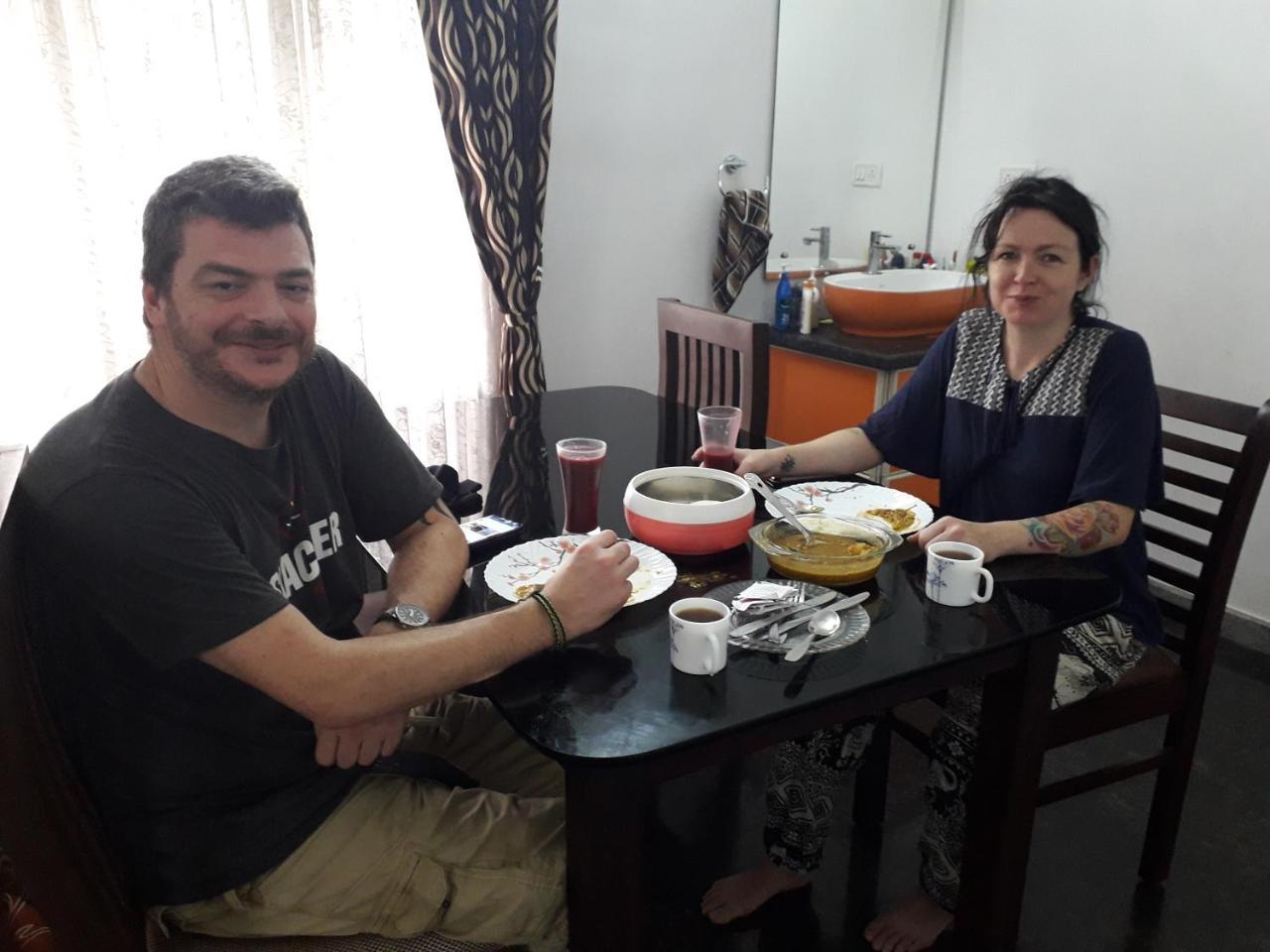 Janatha Homestay Kochi Ngoại thất bức ảnh
