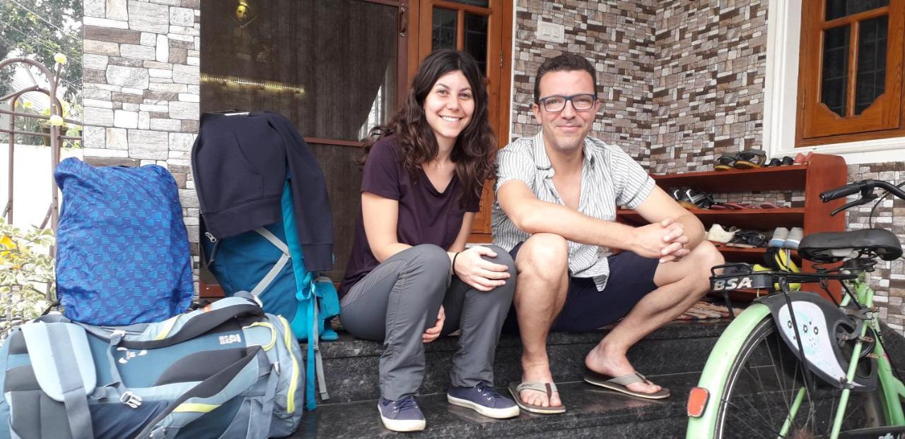 Janatha Homestay Kochi Ngoại thất bức ảnh