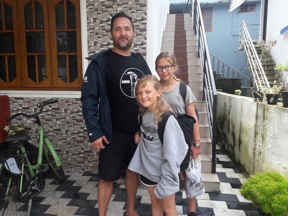Janatha Homestay Kochi Ngoại thất bức ảnh