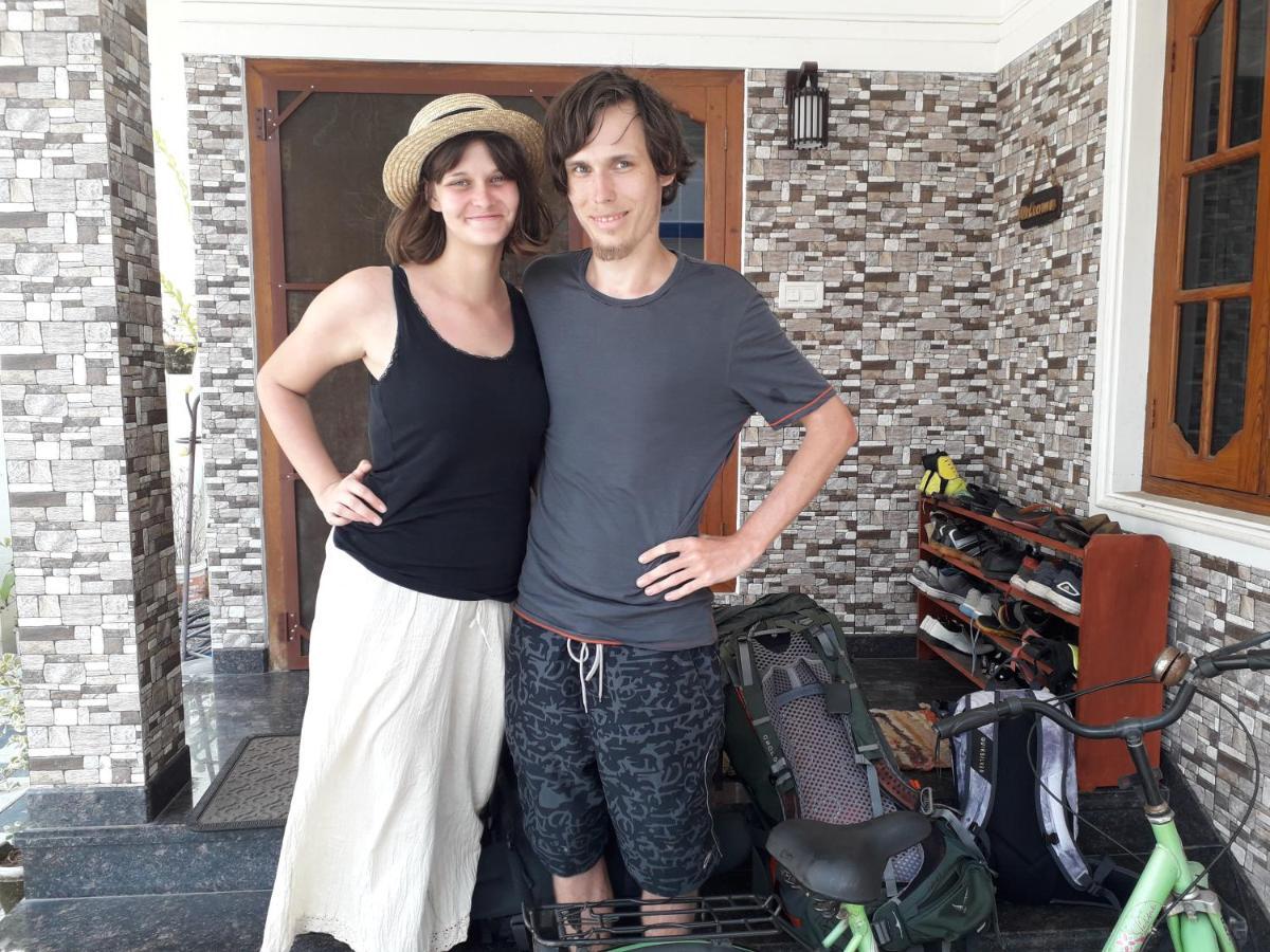 Janatha Homestay Kochi Ngoại thất bức ảnh