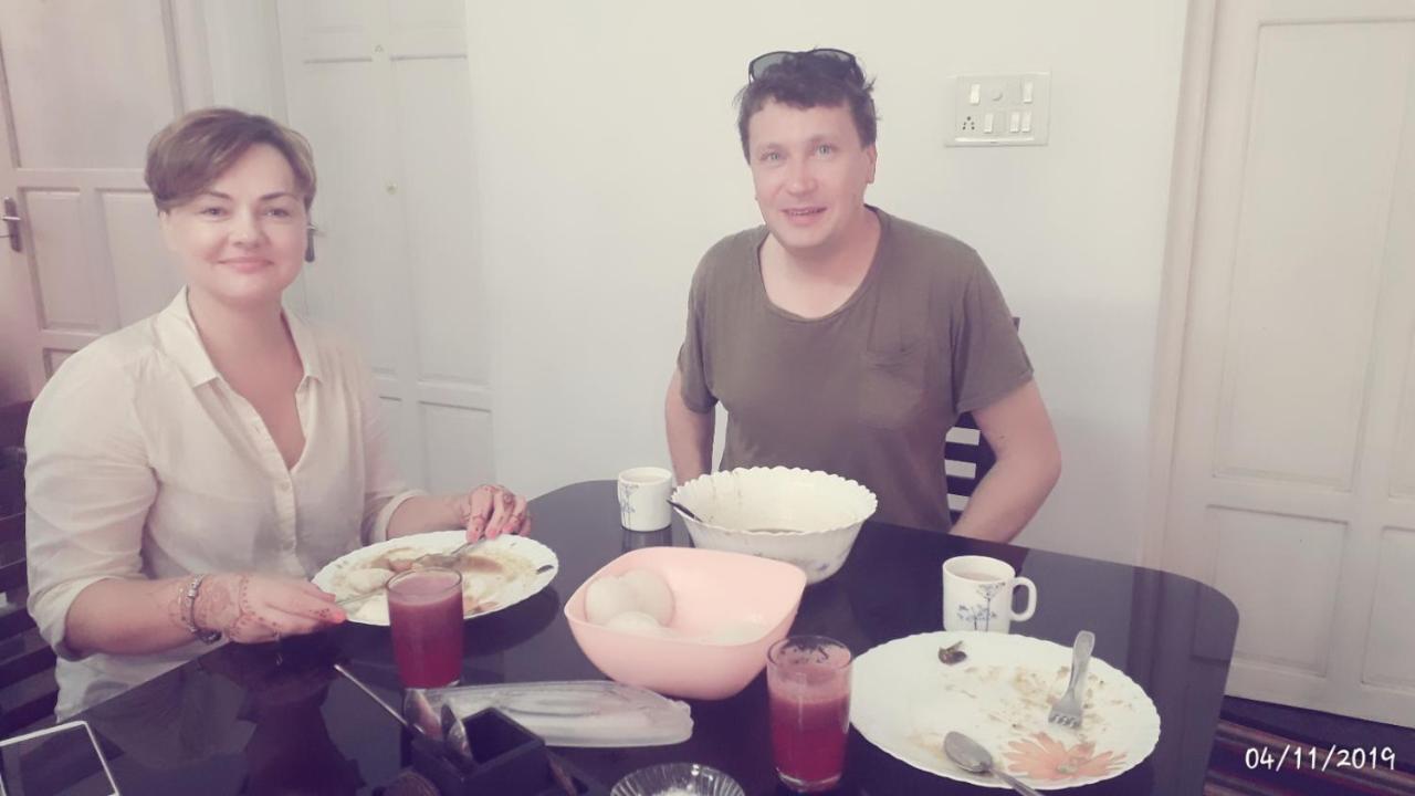 Janatha Homestay Kochi Ngoại thất bức ảnh